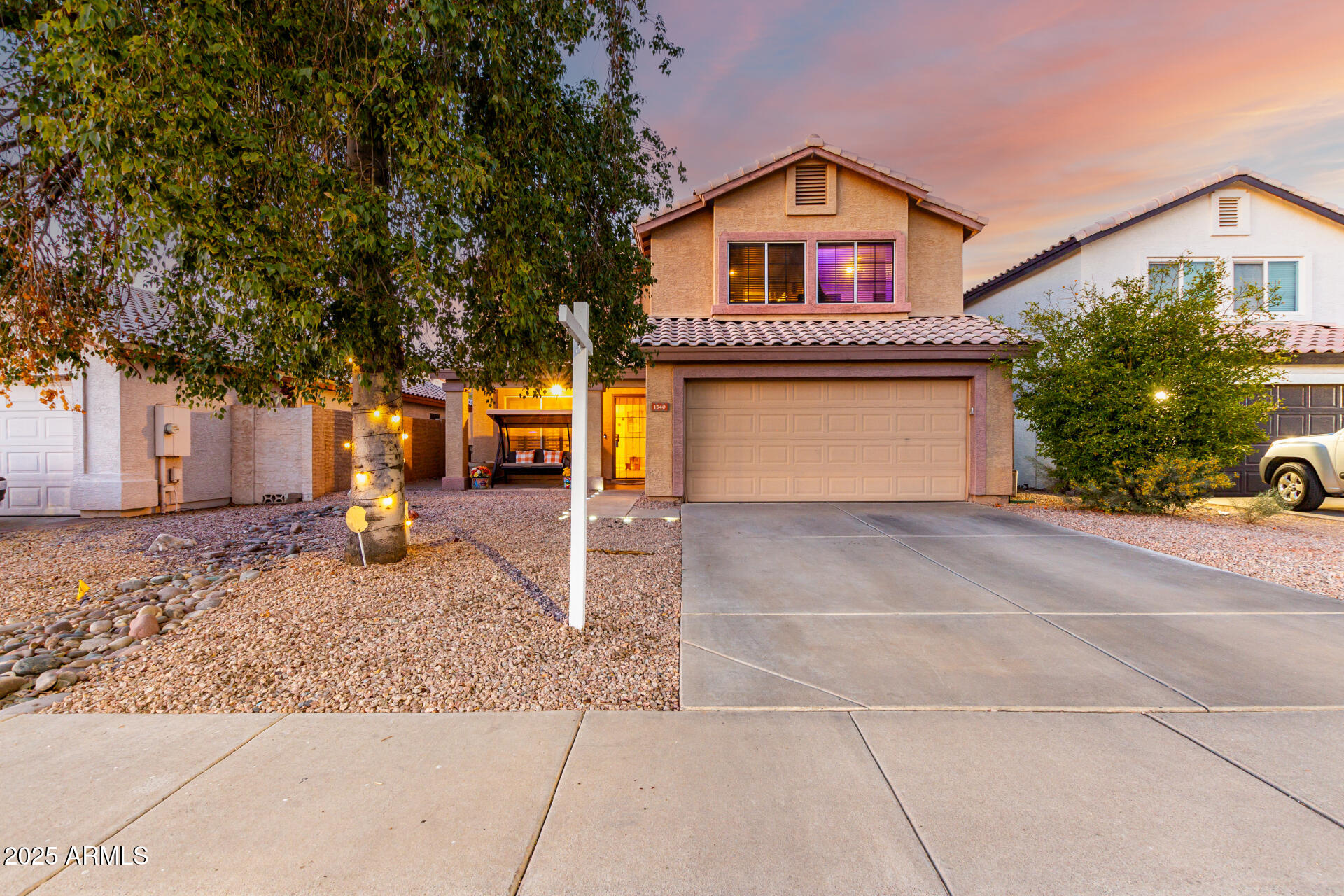 1540 W ORCHID Lane