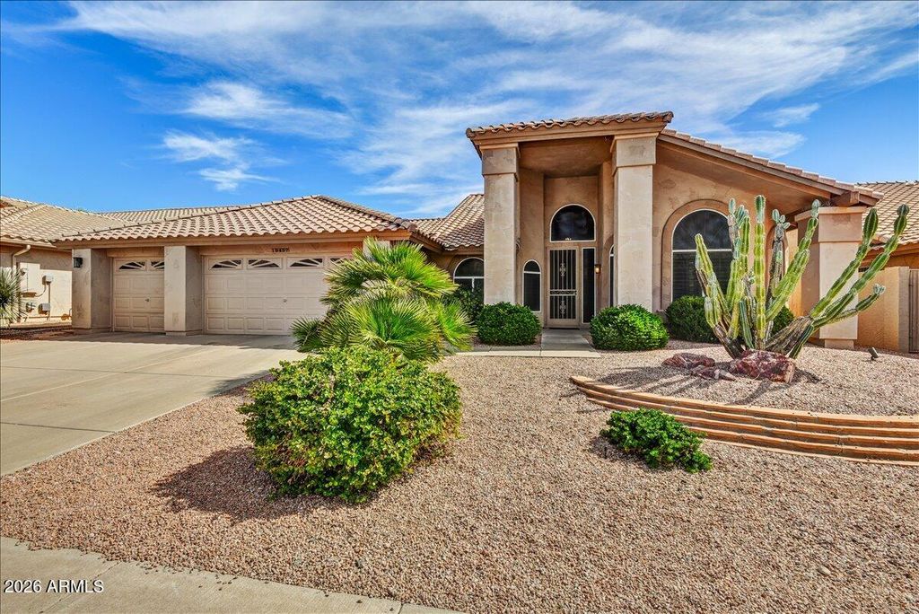 Photo of 19457 N 87th Drive, Peoria, AZ 85382 (MLS # 6992584)