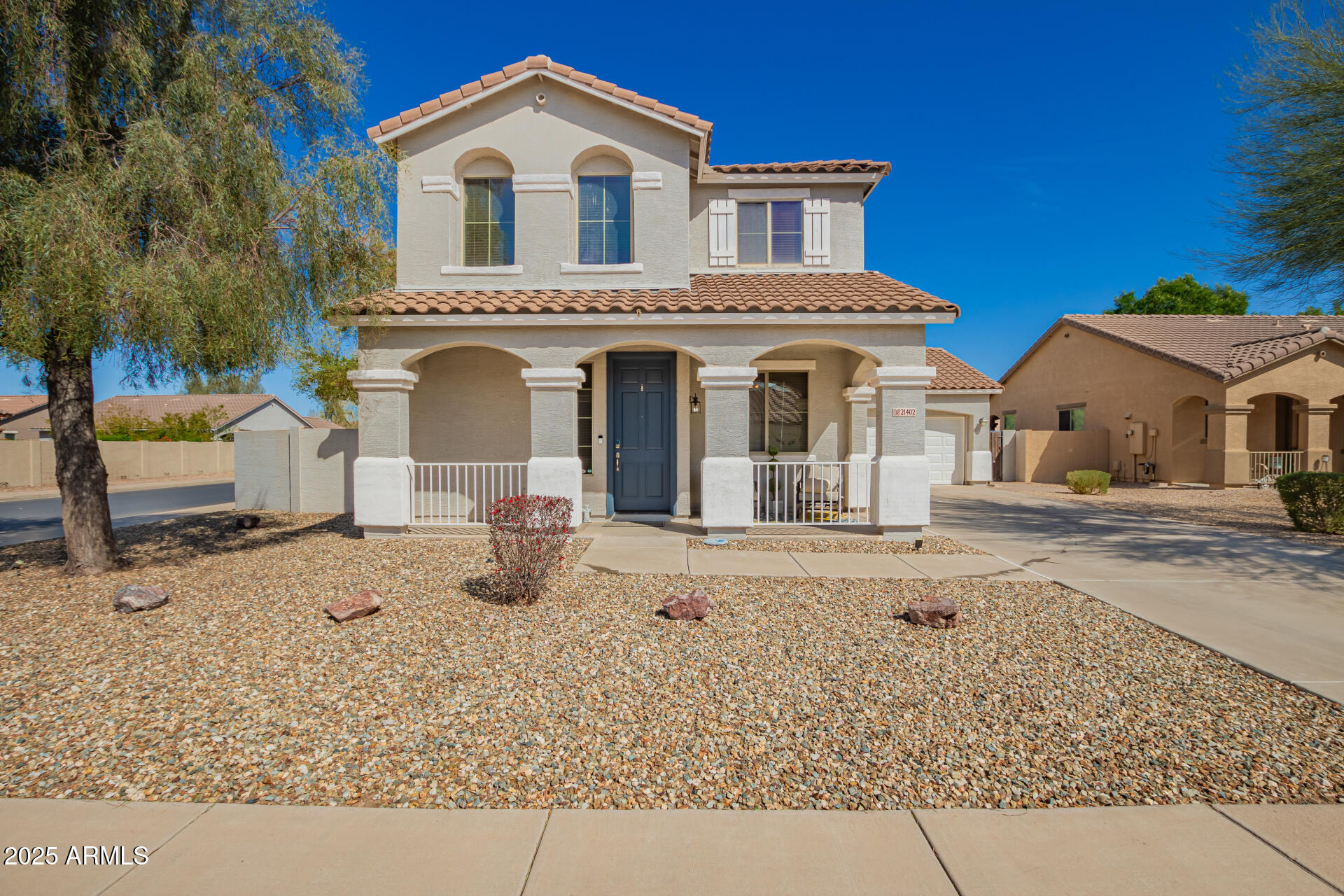 21402 E ALYSSA Road