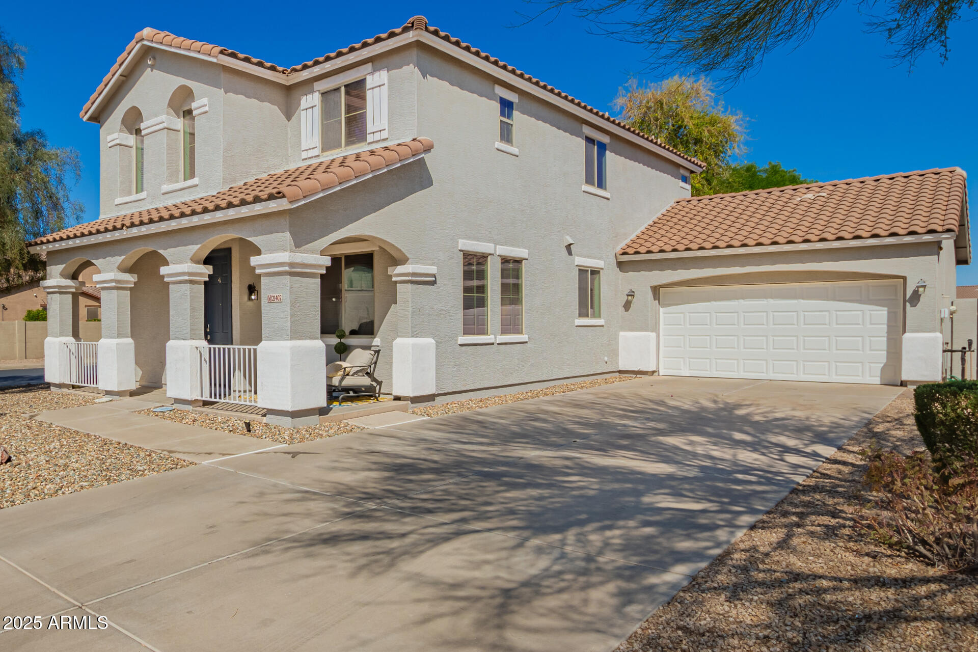 21402 E ALYSSA Road