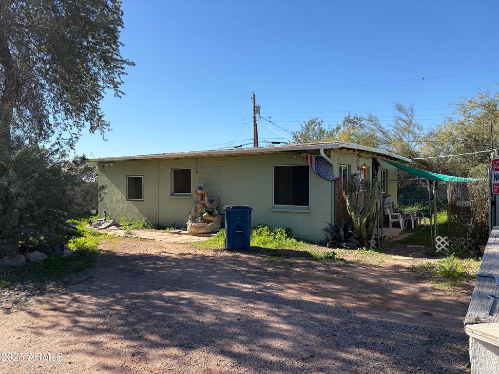 Photo of 468 N Ironwood Drive, Apache Junction, AZ 85120 (MLS # 6962536)