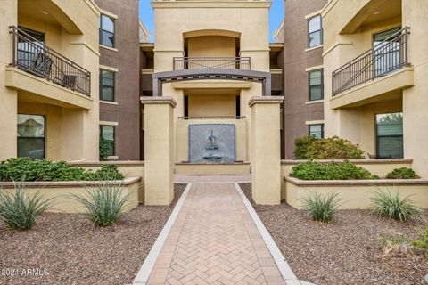 A home in Scottsdale