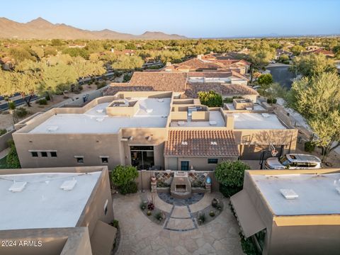 A home in Scottsdale