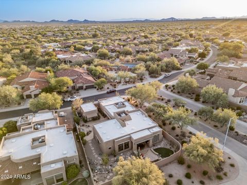 A home in Scottsdale