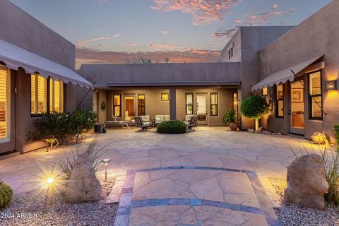 A home in Scottsdale