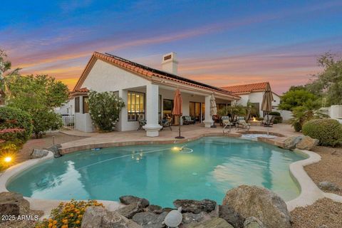 10907 E BELLA VISTA Drive Scottsdale AZ 85259
