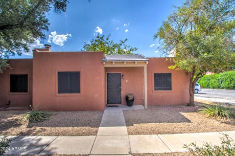 A home in Phoenix