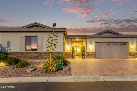 A home in Gilbert