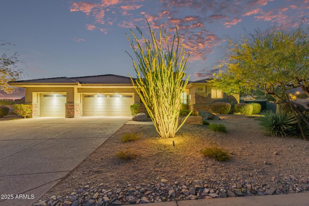 Photo of 10848 E Meadowhill Drive, Scottsdale, AZ 85255 (MLS # 6912713)