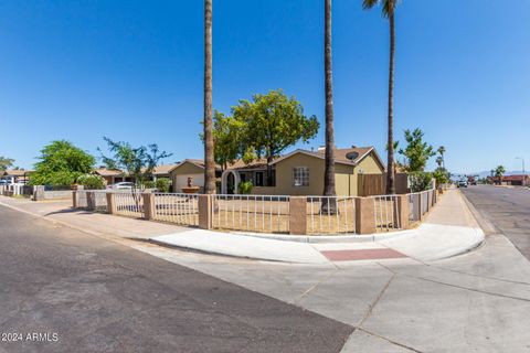 A home in Phoenix