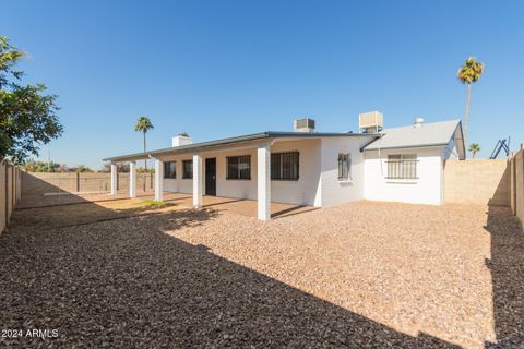 A home in Glendale