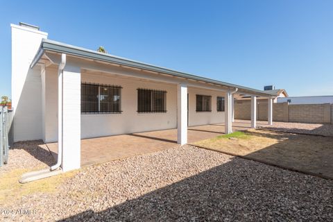 A home in Glendale