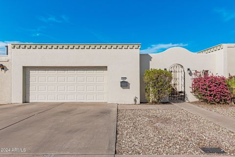 A home in Tempe