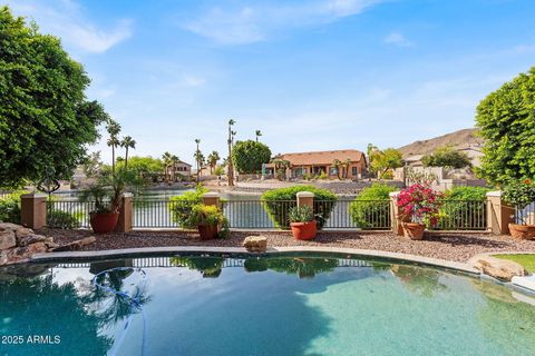 6376 W LOUISE Drive Glendale AZ 85310