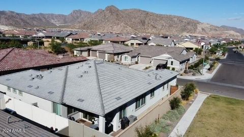 A home in Buckeye