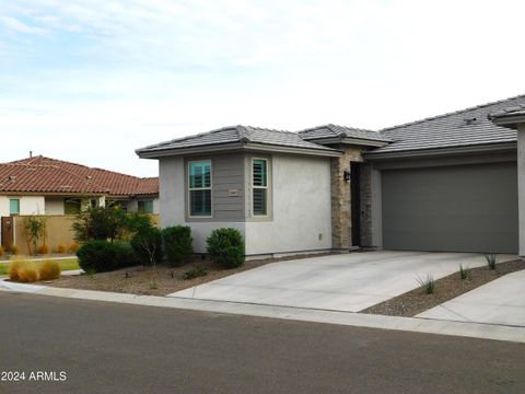 A home in Buckeye