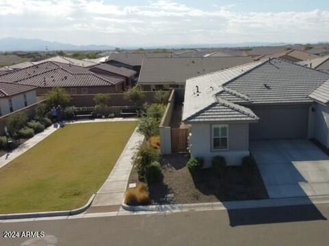 A home in Buckeye