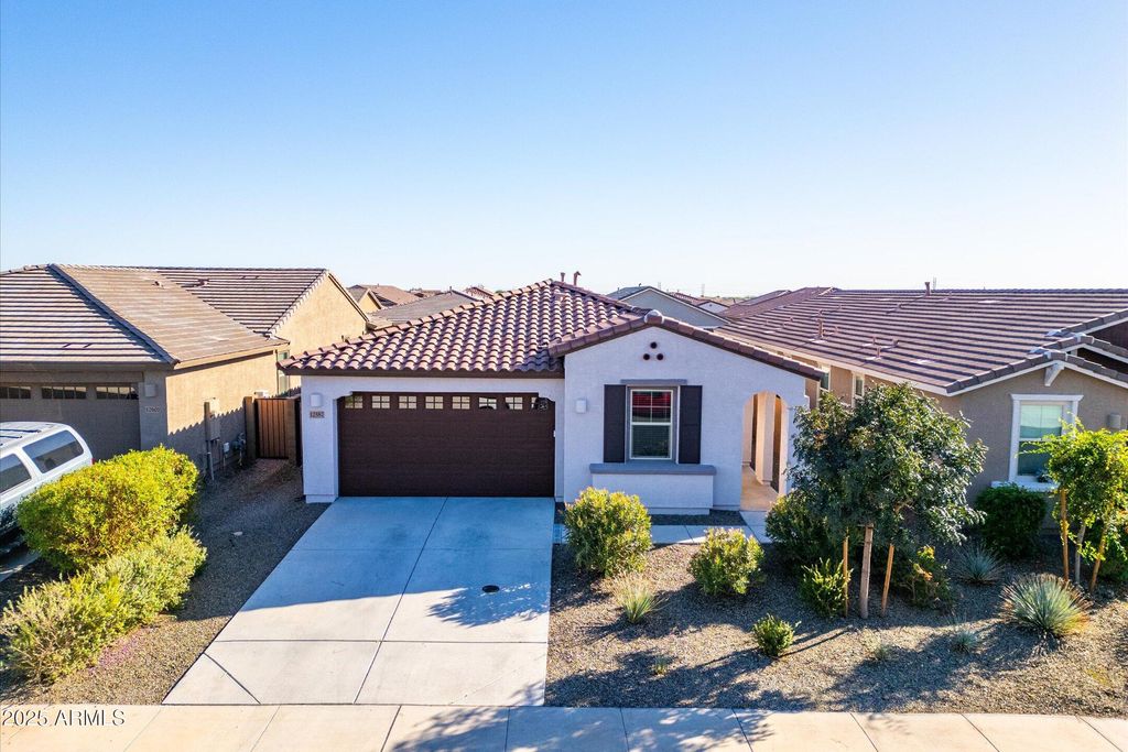Photo of 12587 E Pivot Peak, Gold Canyon, AZ 85118 (MLS # 6933616)