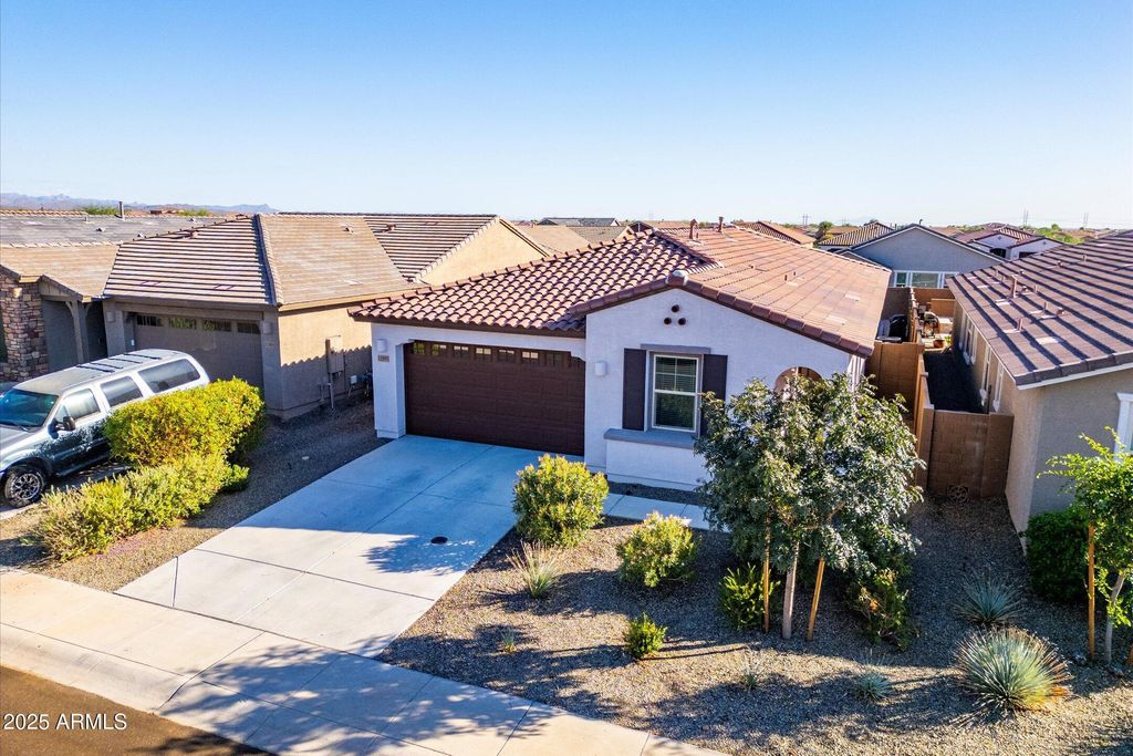 Photo of 12587 E Pivot Peak, Gold Canyon, AZ 85118 (MLS # 6933616)