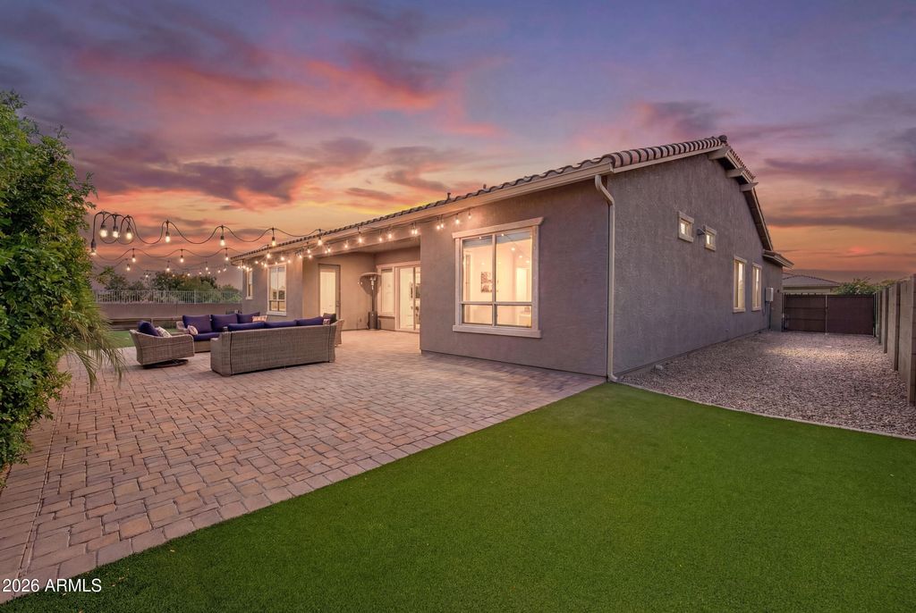 Photo of 22386 E Duncan Street, Queen Creek, AZ 85142 (MLS # 7014832)