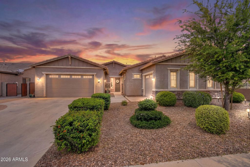 Photo of 22386 E Duncan Street, Queen Creek, AZ 85142 (MLS # 7014832)