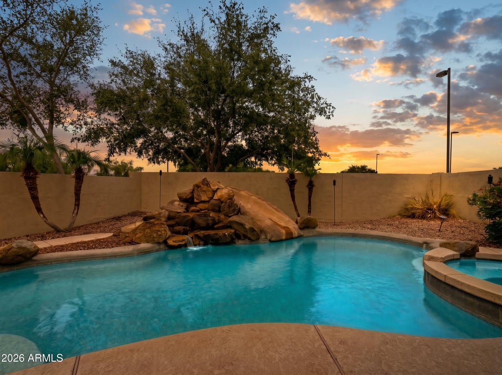 Photo of 6280 S Sinova Court, Gilbert, AZ 85298 (MLS # 7082104)