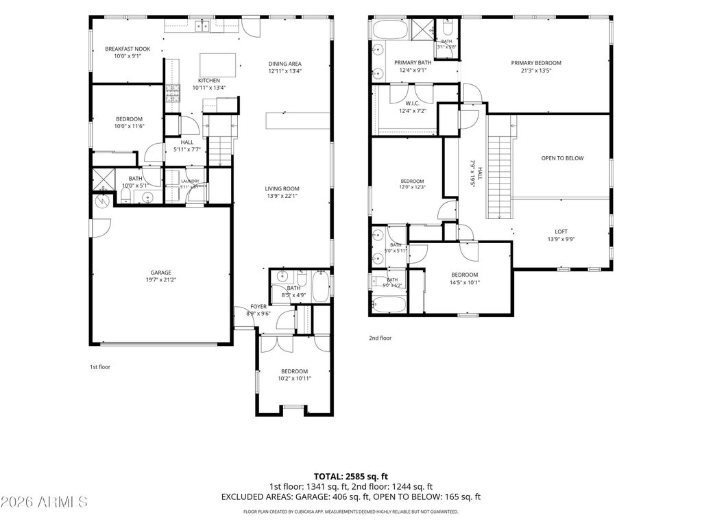 Photo of 6280 S Sinova Court, Gilbert, AZ 85298 (MLS # 7082104)