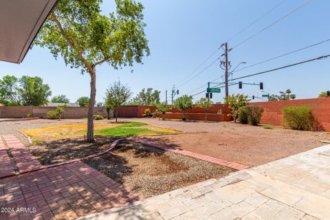 A home in Phoenix