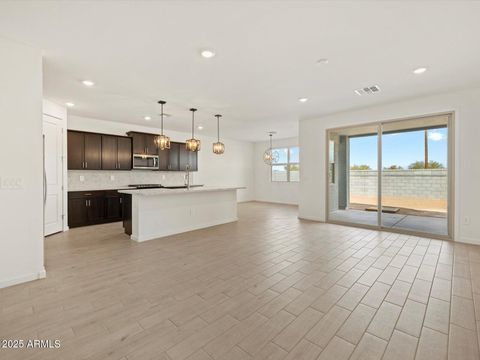 A home in San Tan Valley