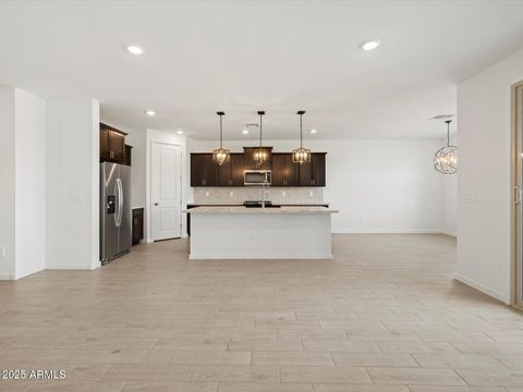 A home in San Tan Valley