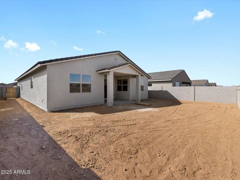 A home in San Tan Valley