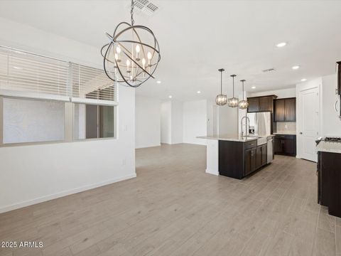 A home in San Tan Valley