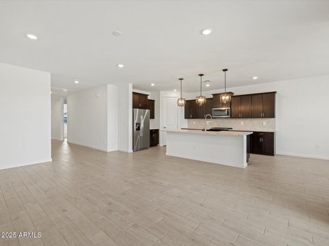 A home in San Tan Valley