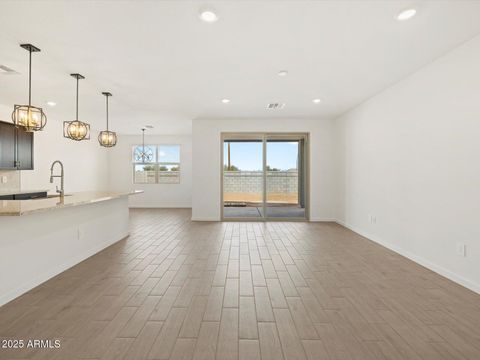 A home in San Tan Valley