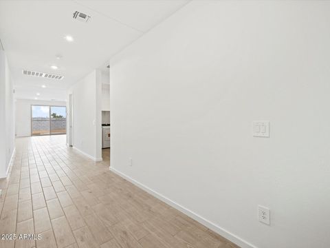 A home in San Tan Valley