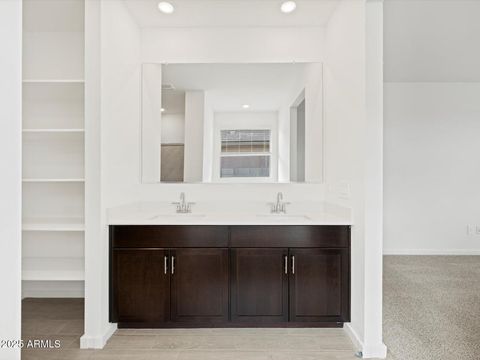 A home in San Tan Valley