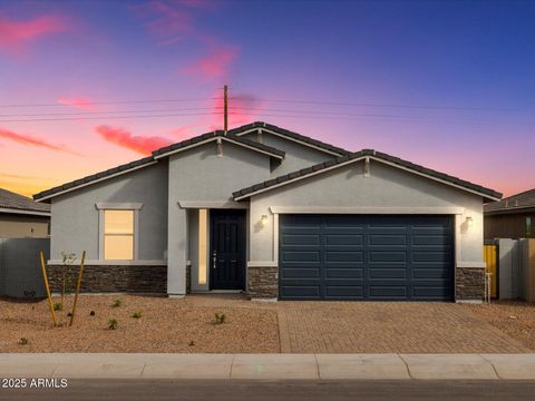 A home in San Tan Valley