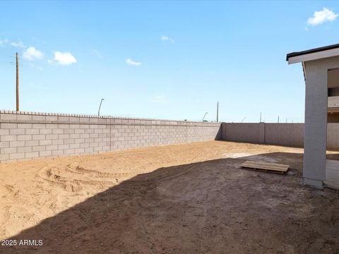 A home in San Tan Valley