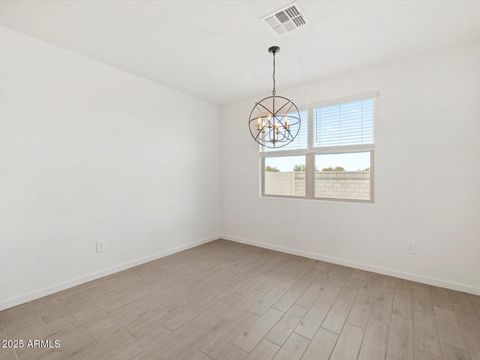 A home in San Tan Valley