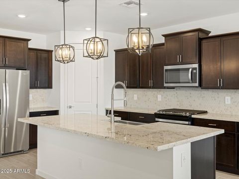 A home in San Tan Valley