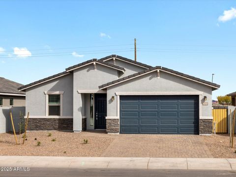 A home in San Tan Valley