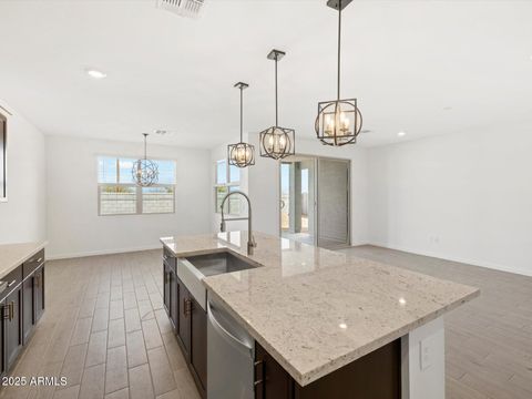 A home in San Tan Valley