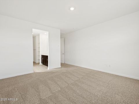 A home in San Tan Valley