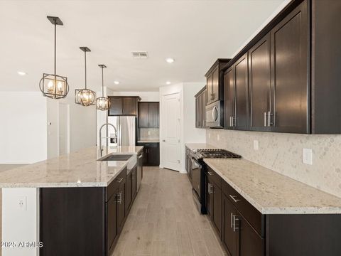 A home in San Tan Valley