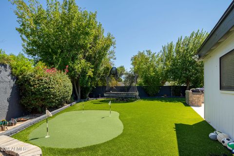 A home in Phoenix