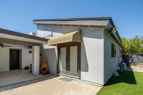 A home in Phoenix