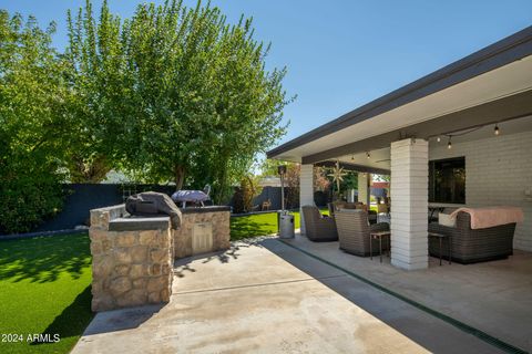 A home in Phoenix