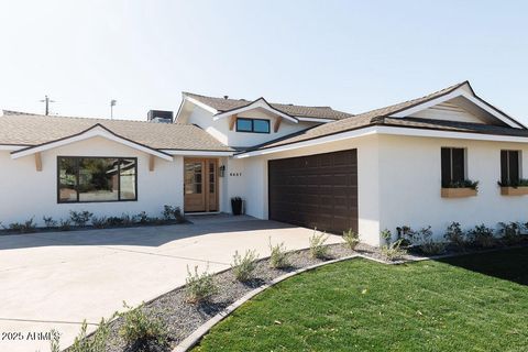 A home in Scottsdale