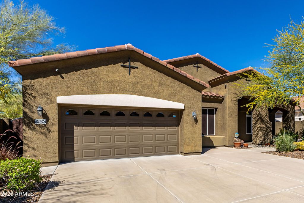 Photo of 9852 W Hedge Hog Place, Peoria, AZ 85383 (MLS # 6996001)