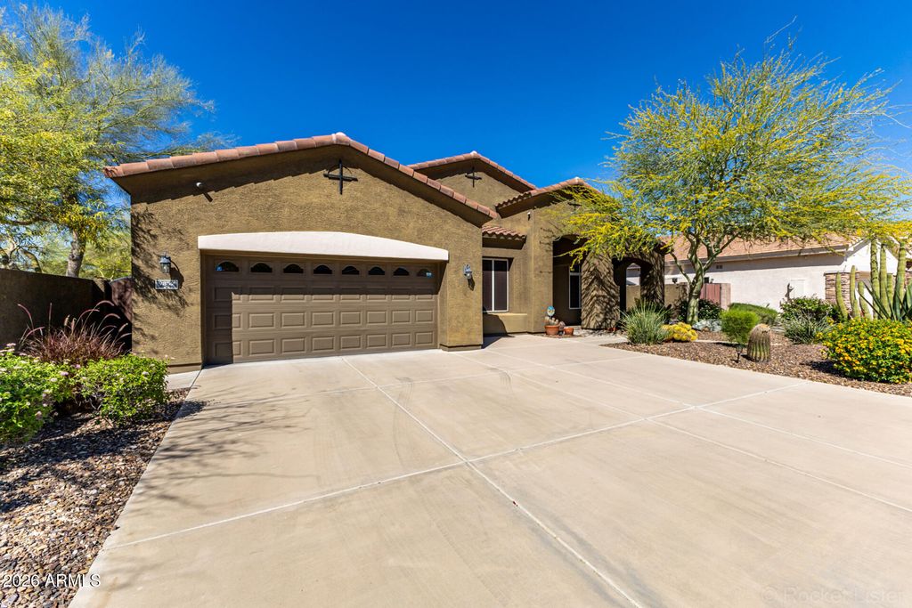 Photo of 9852 W Hedge Hog Place, Peoria, AZ 85383 (MLS # 6996001)
